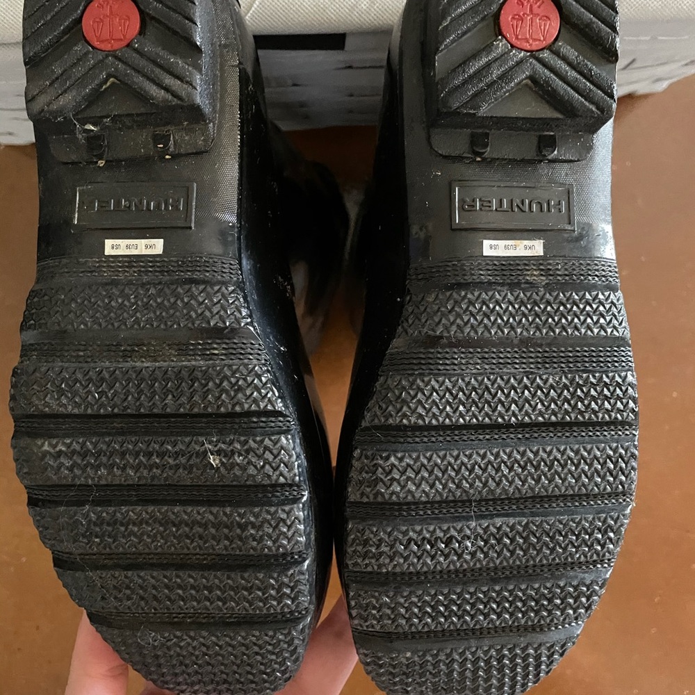 Hunter Boots - image 3